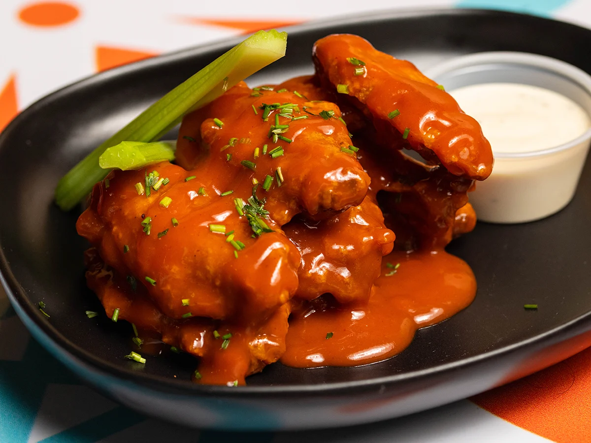 Alitas Buffalo Classic