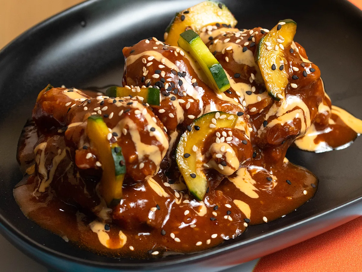 Alitas Korean Crunch