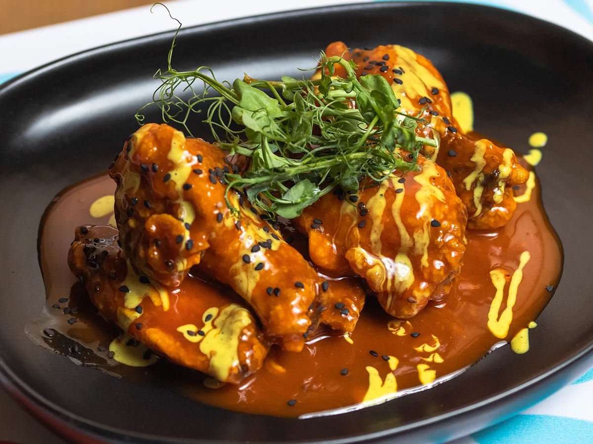 Alitas Truffalo Supreme