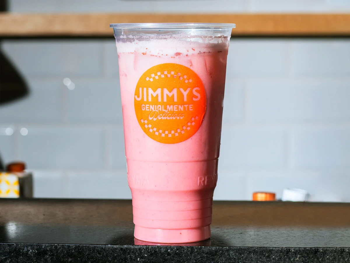 Rooky Fresas con Crema