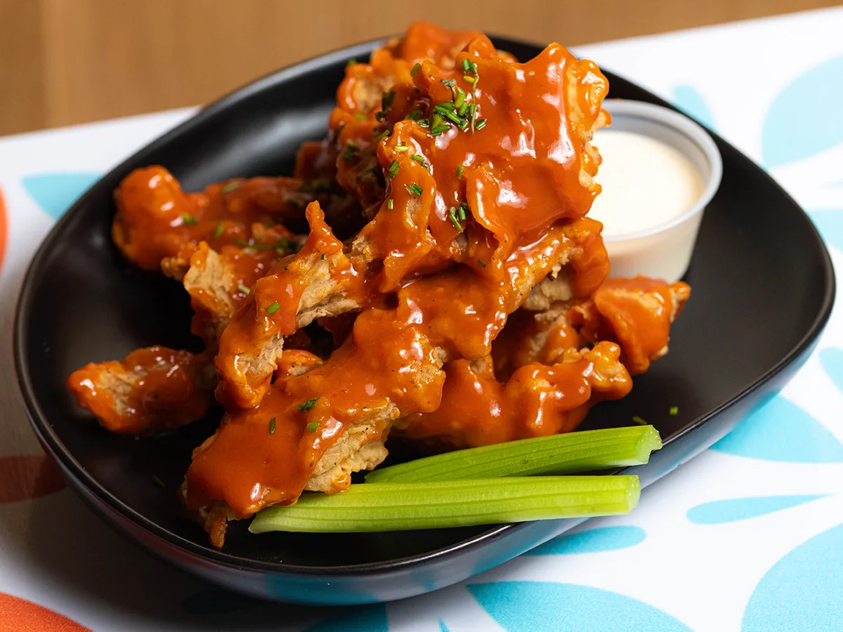 Boneless Buffalo Classic