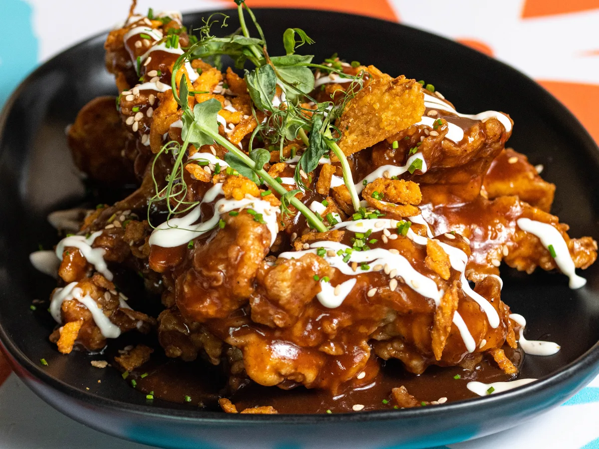 Boneless Jack BBQ Smoke