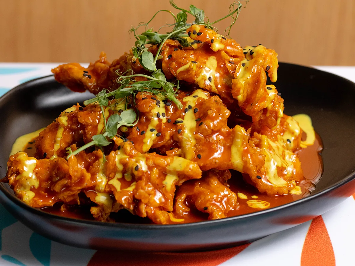 Boneless Truffalo Supreme