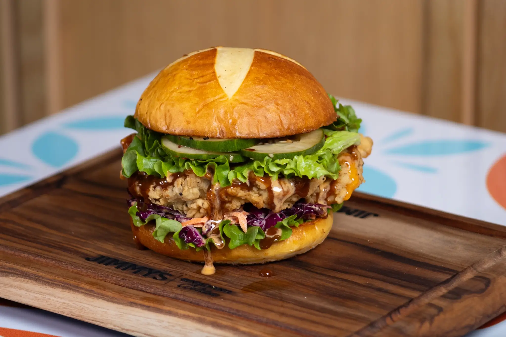 CrunchyLishus Korean