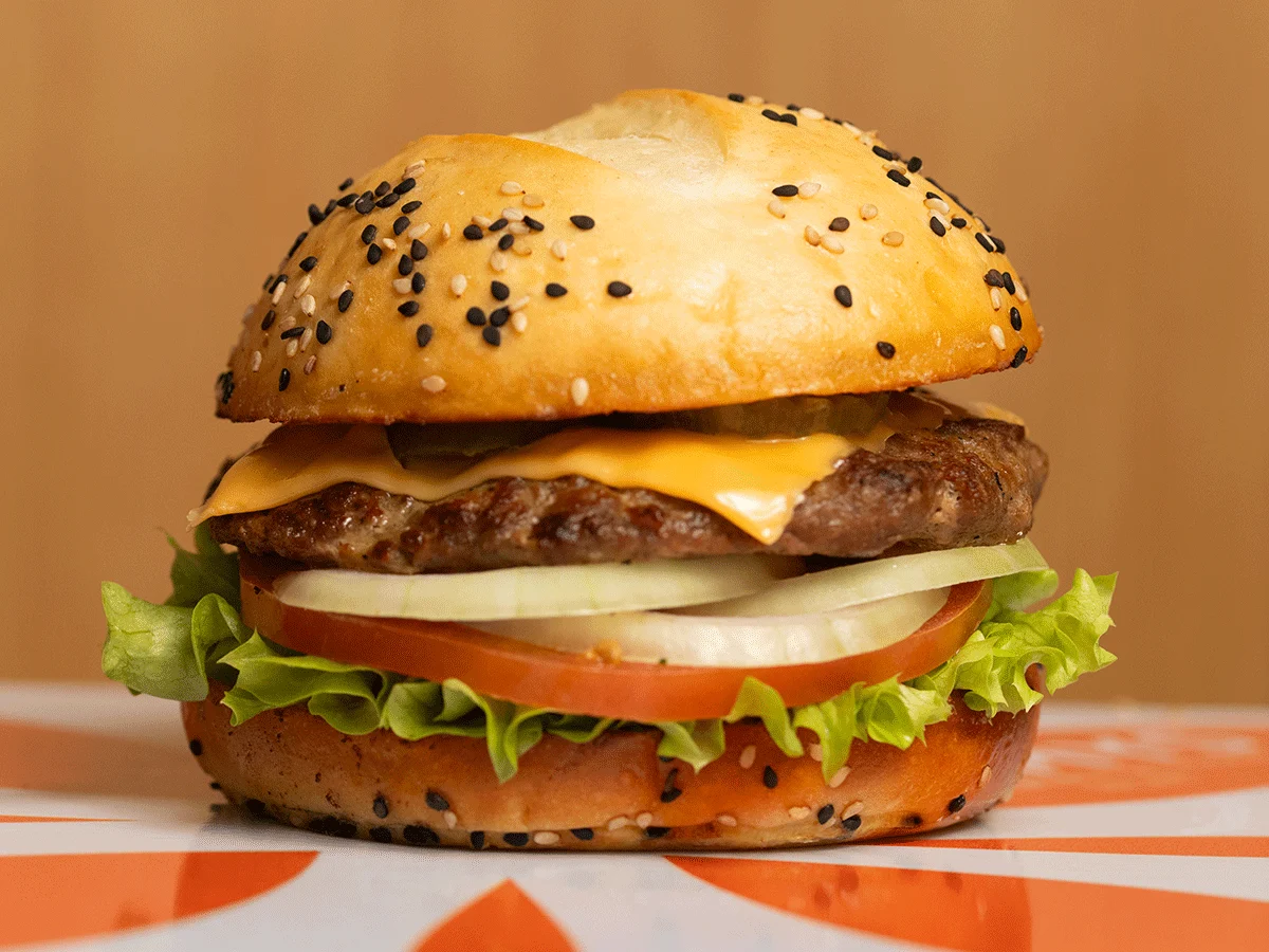 La Original Cheeseburger