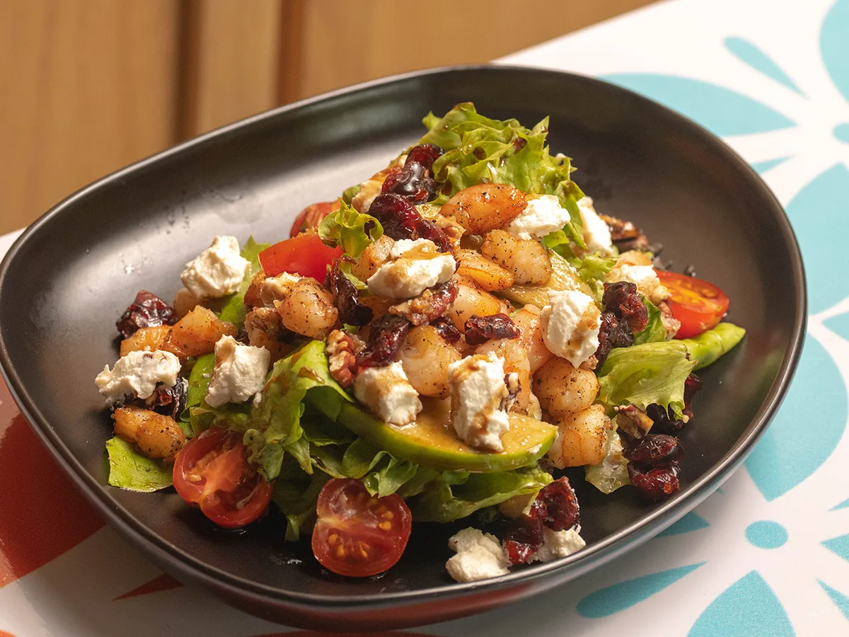 Jimmy’s Garden Salad