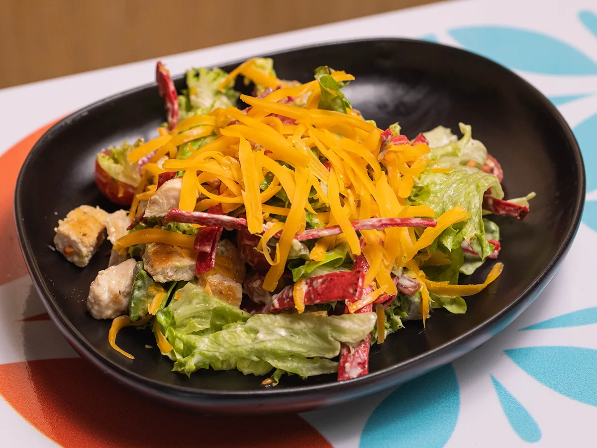 Taco Ranch Superstar Salad