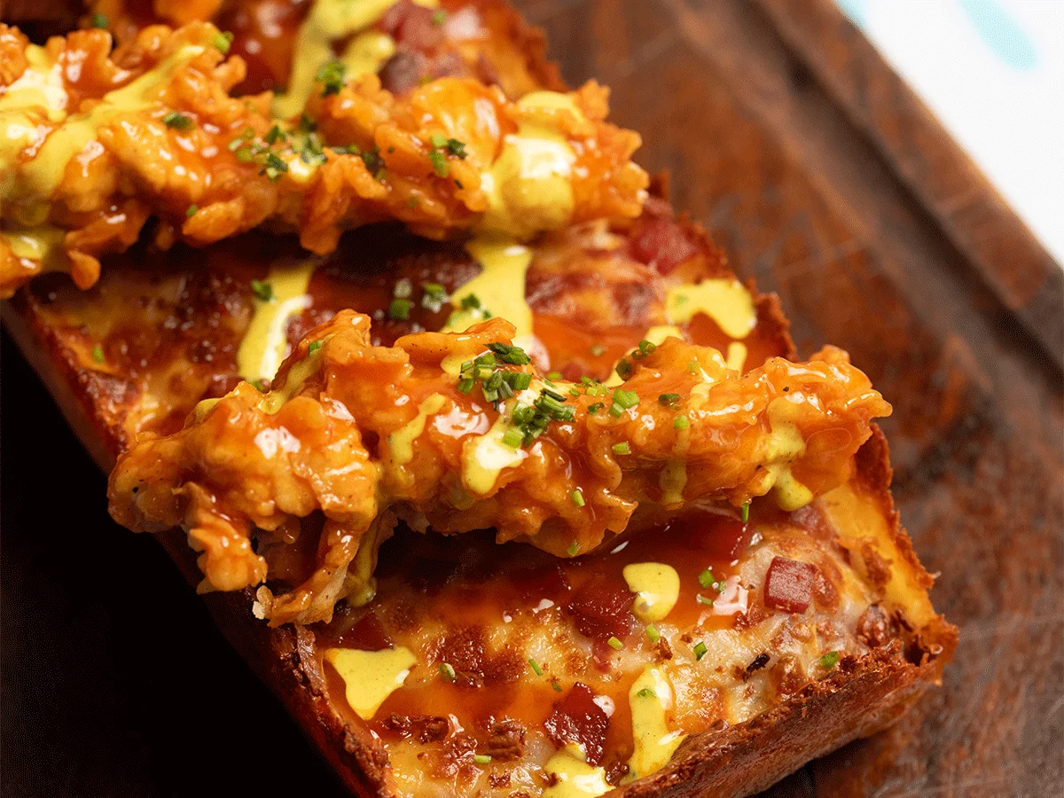 Truffalo Chica Wow (TCW)