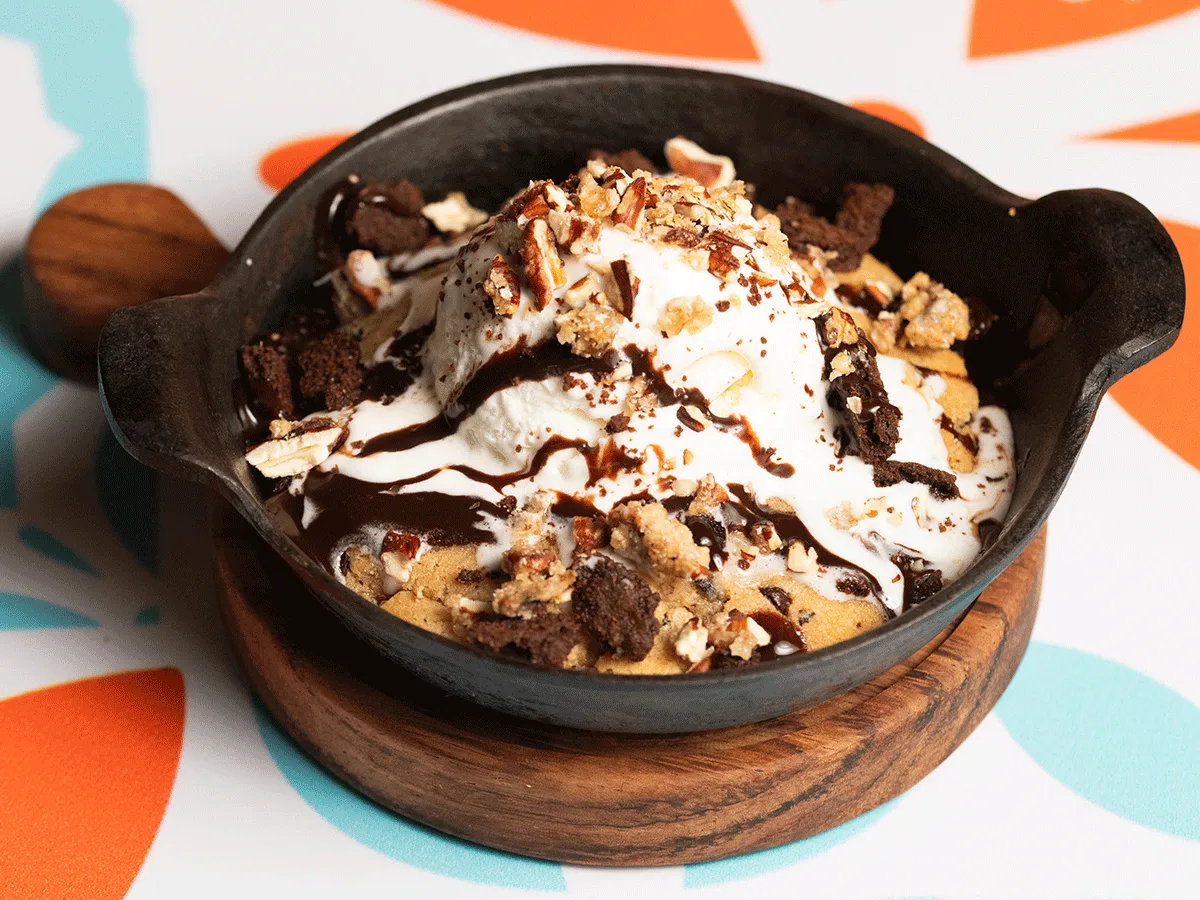 Coolkie Skillet Chocochips
