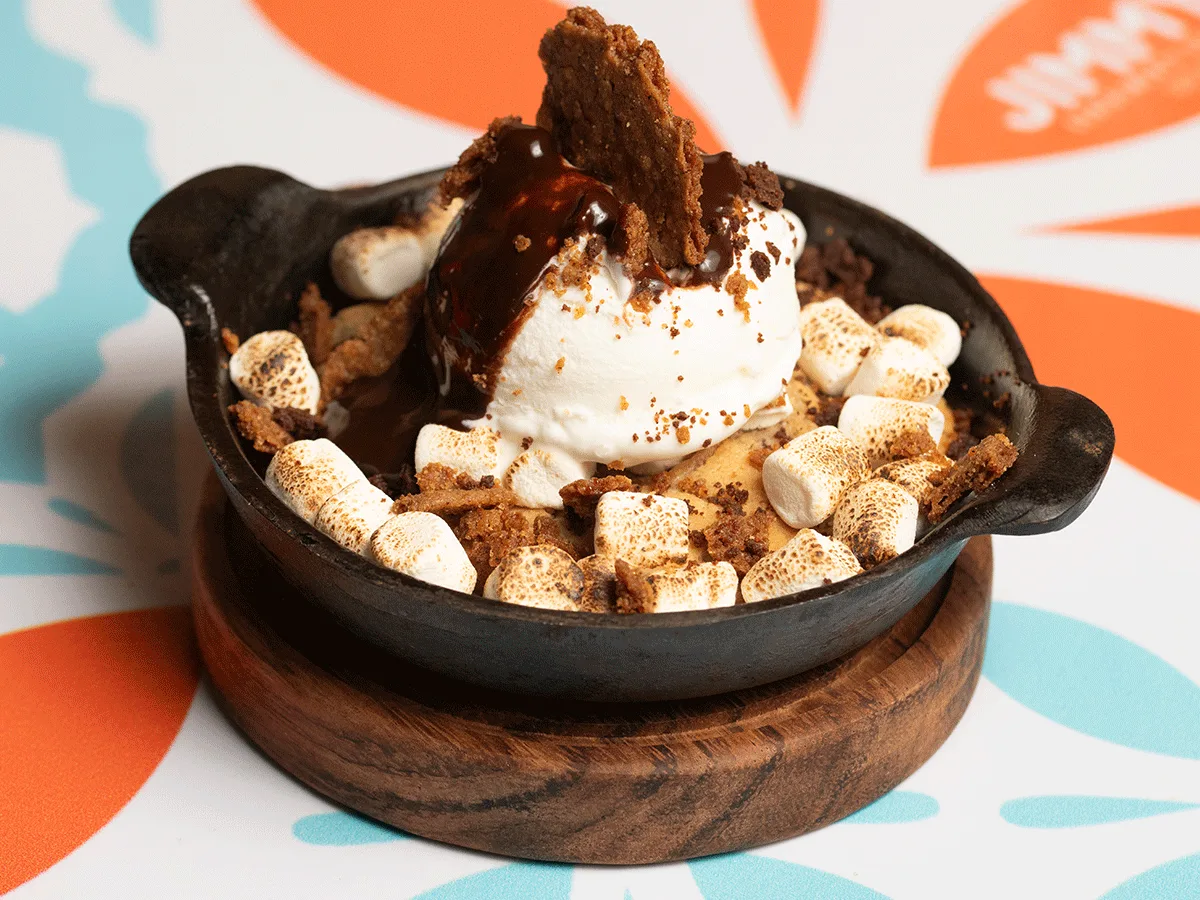 Coolkie Skillet S’mores Vibes