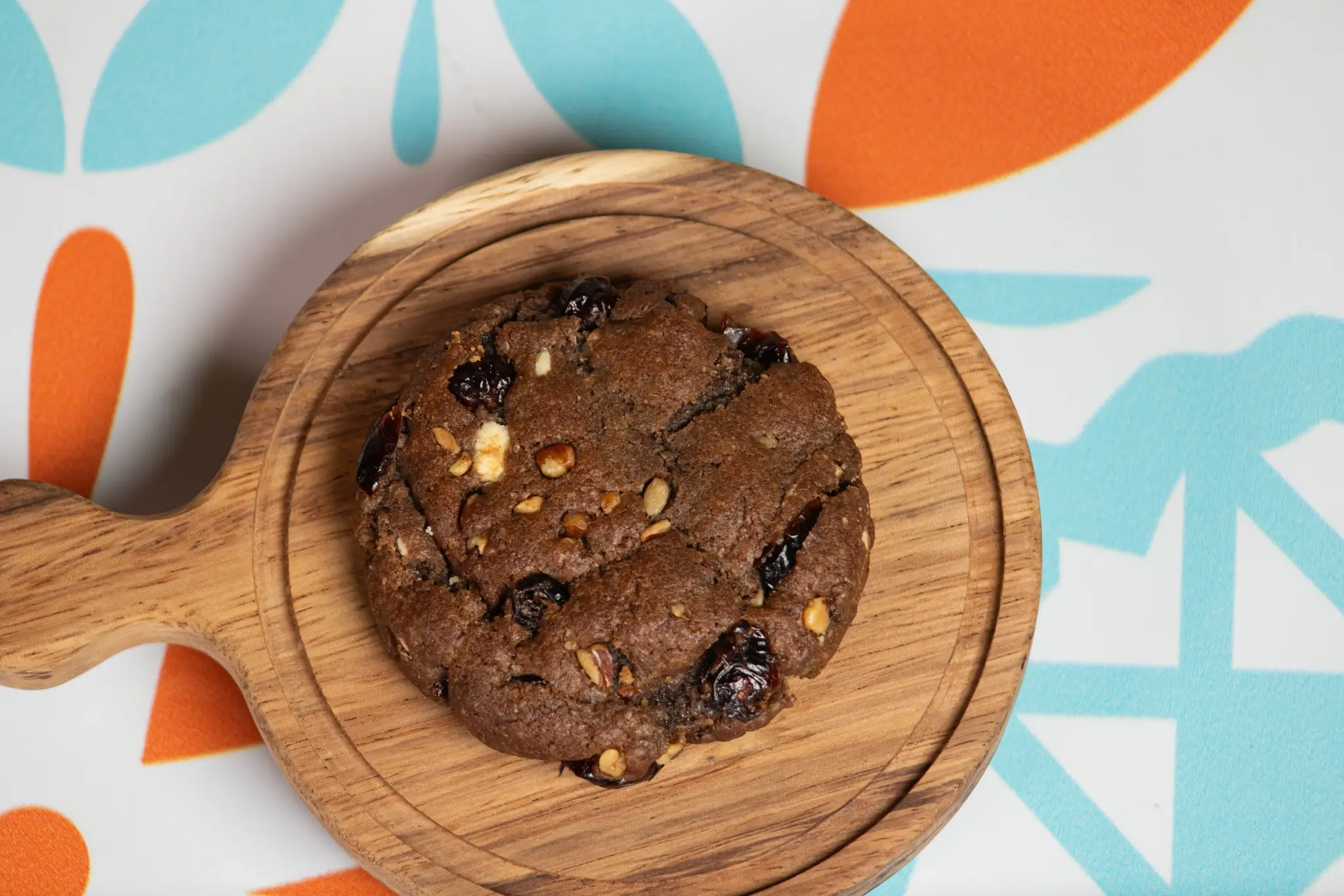 Coolkie Nuez y Chocolate